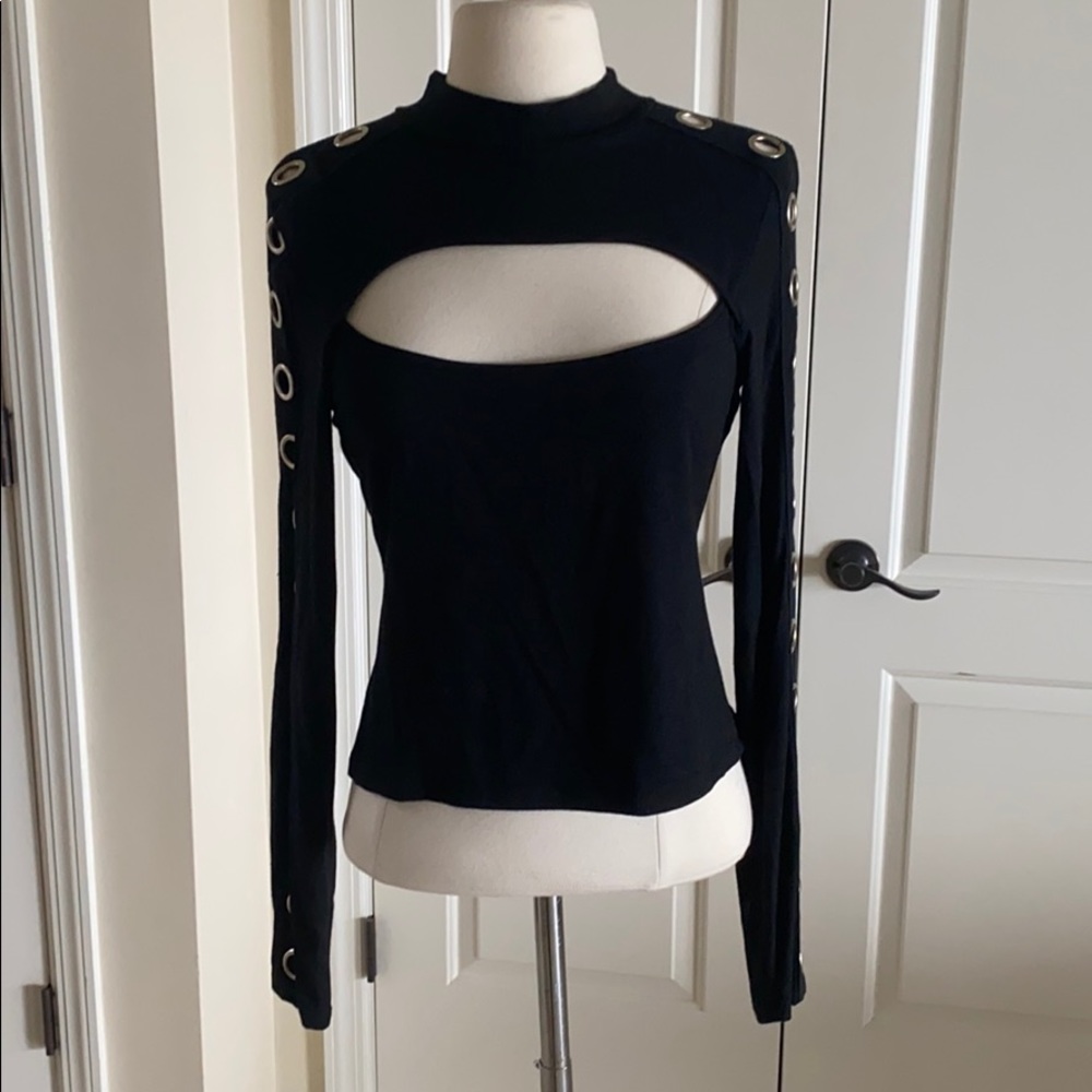 Emma and Sam super trendy top perfect condition
